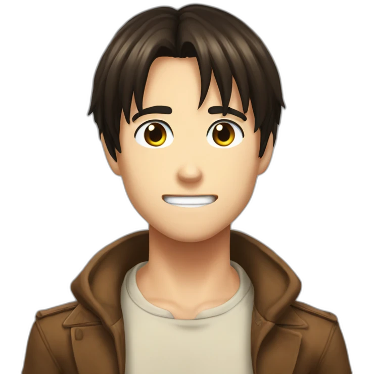 eren-yeager emoji
