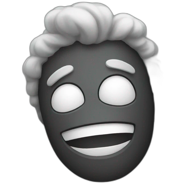 Spray emoji