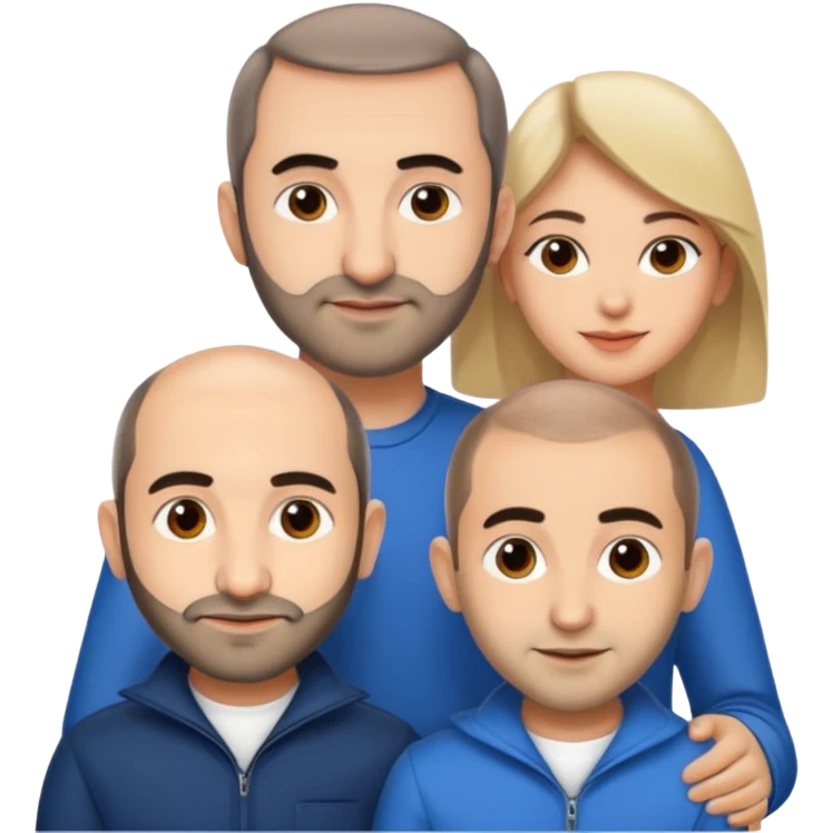 make photo Ilham Aliev and Nikol Pashinyan emoji