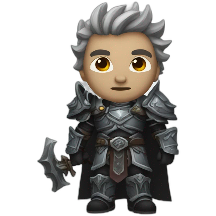 Death Knight emoji
