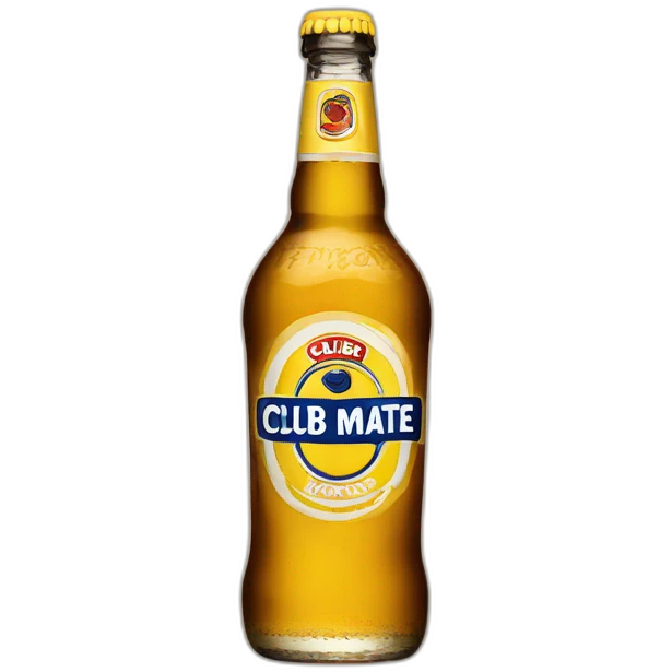 Club mate emoji