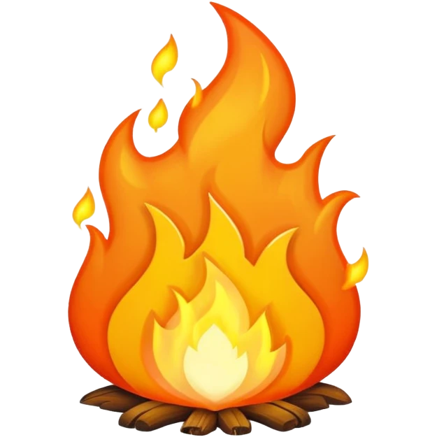 fire emoji