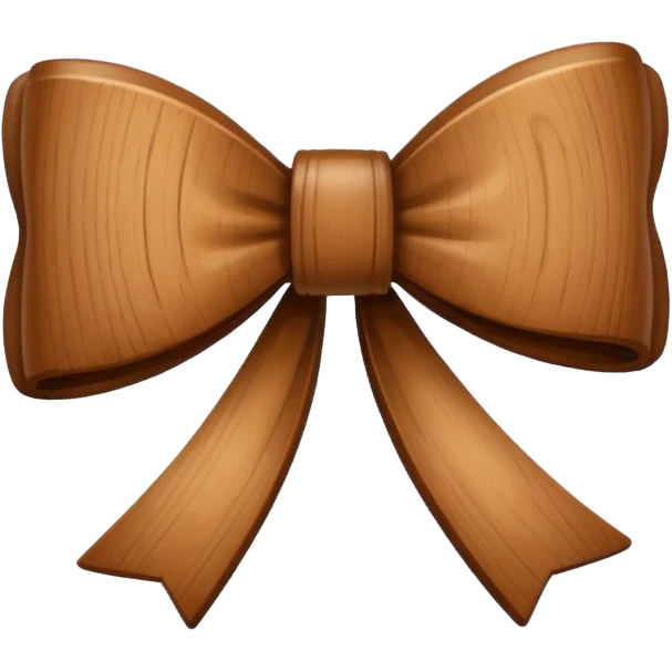 Bow emoji