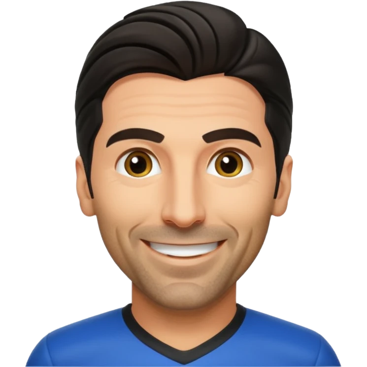 Gianluigi buffon emoji