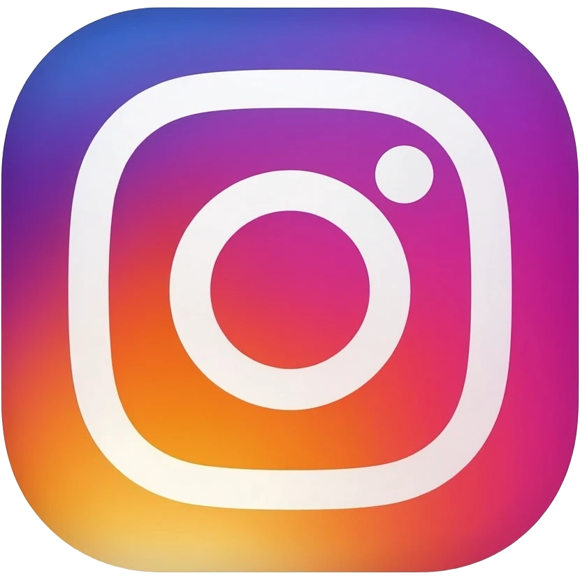 Instagram logo symbol emoji