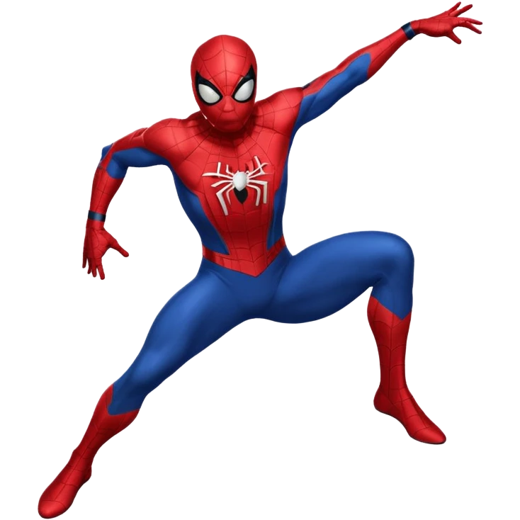 Spider-Man emoji