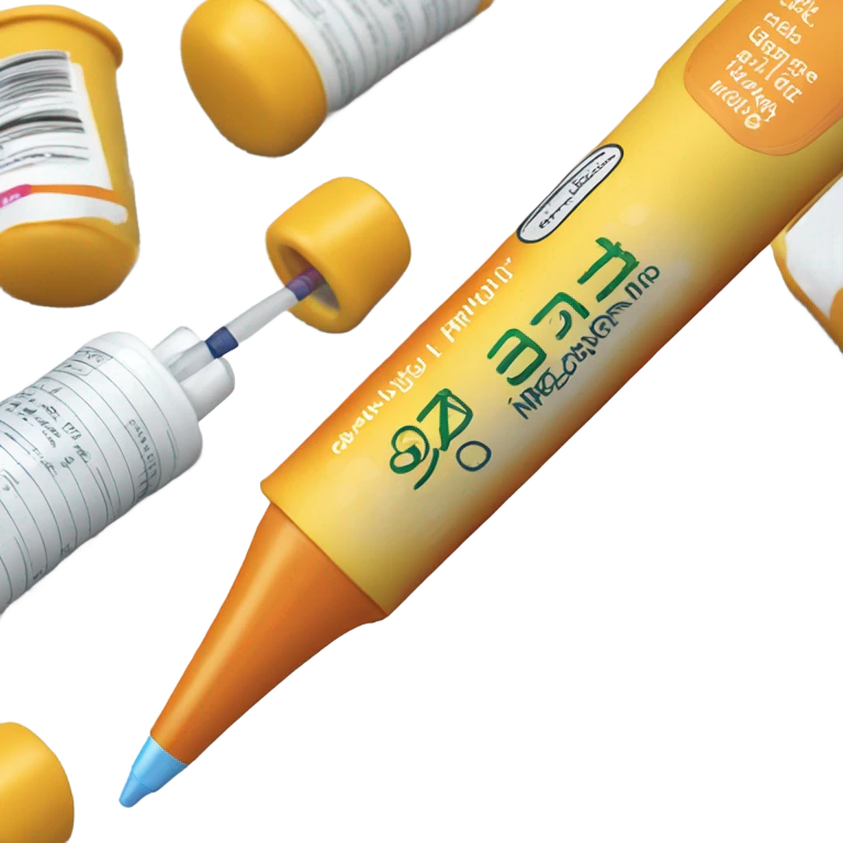 Ozempic emoji