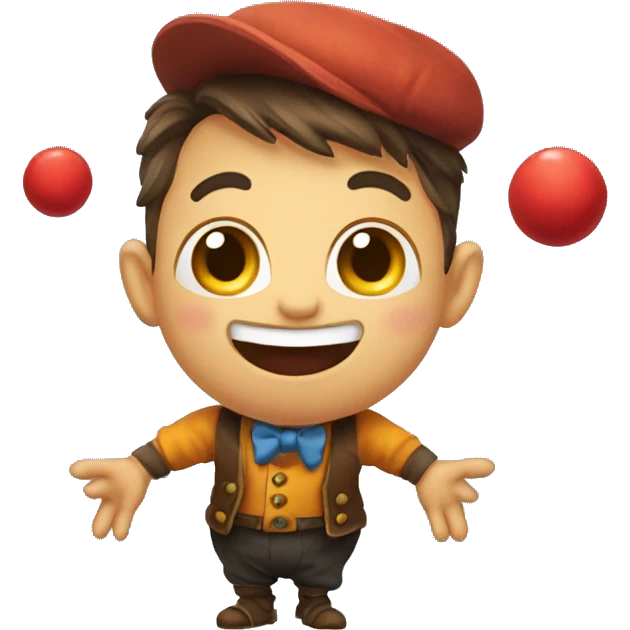 munchkin juggler emoji