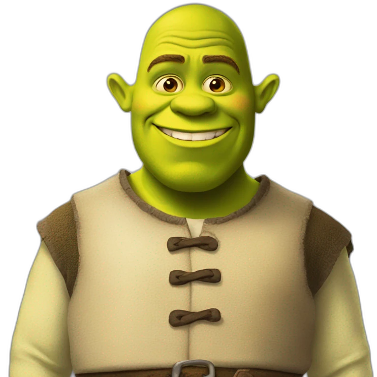 yellow-shrek emoji