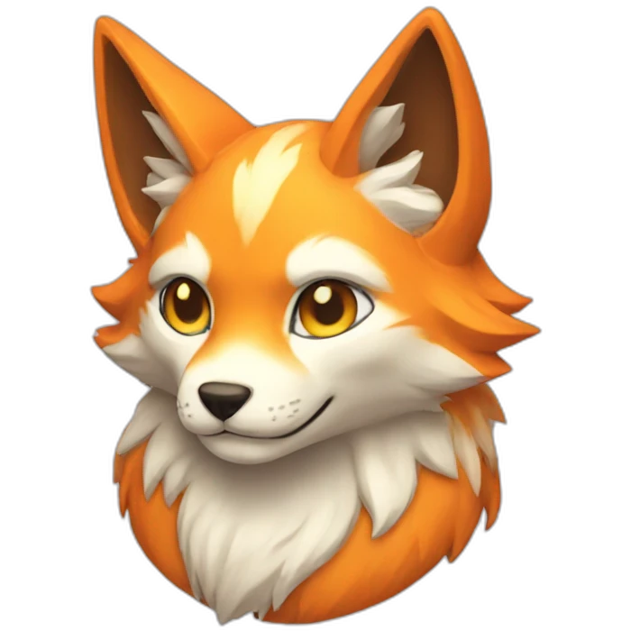 kitsune emoji