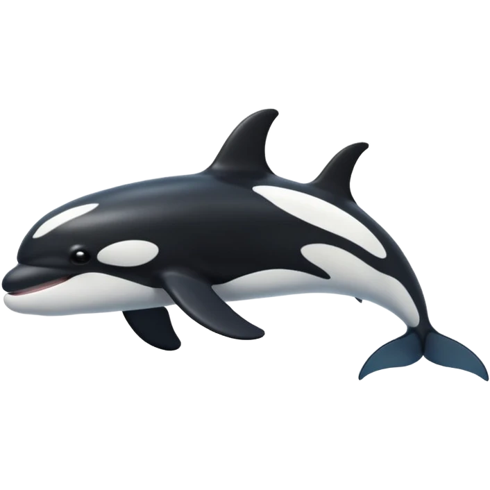 killer whale emoji