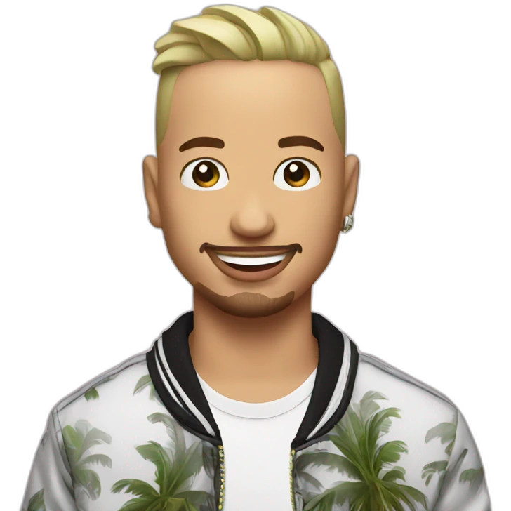 j balvin emoji