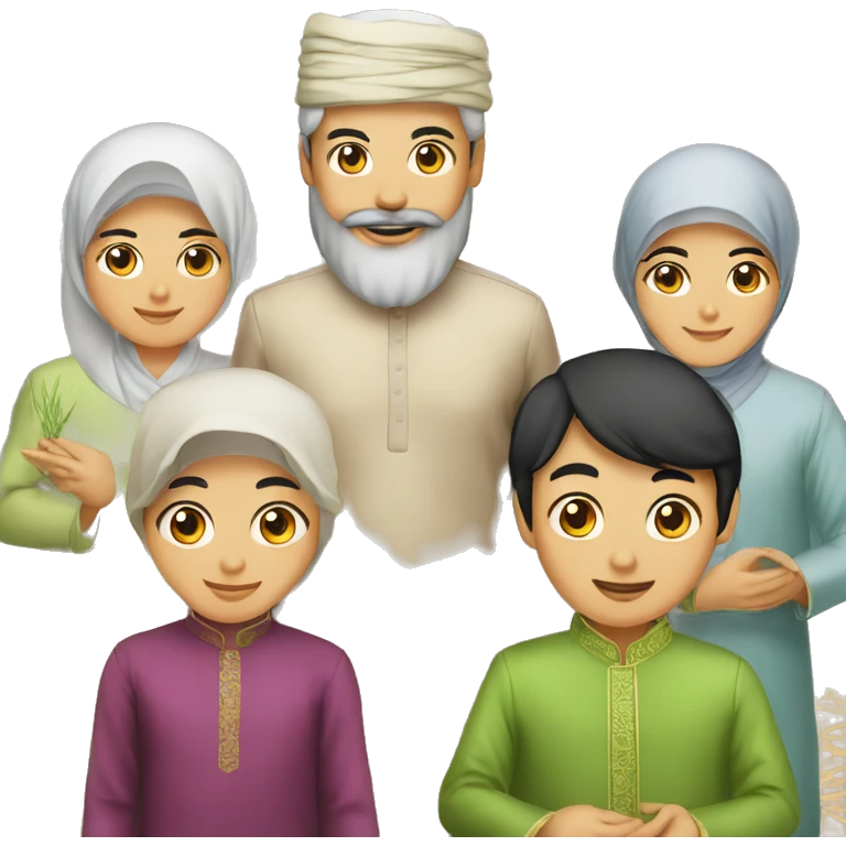 Selamat hari raya aldifitri  emoji