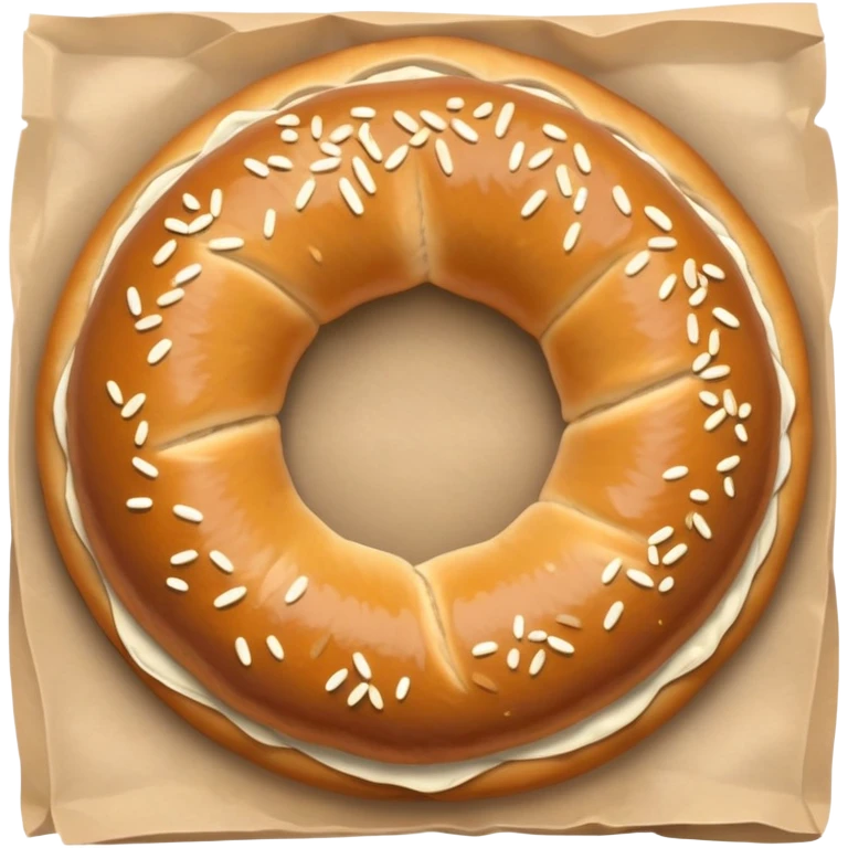 Simit emoji