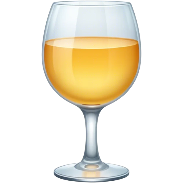 empty glass emoji