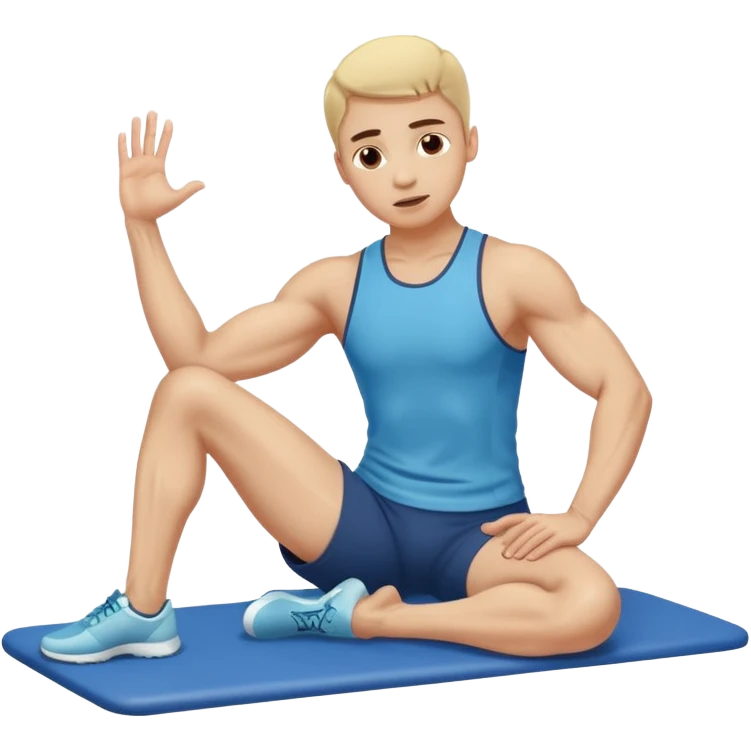 Fisioterapia emoji
