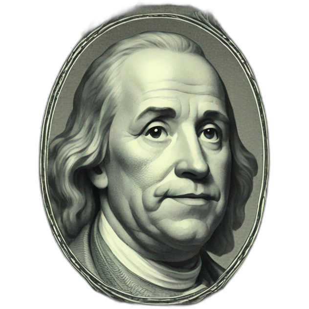 dollar emoji