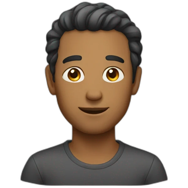Man ma emoji