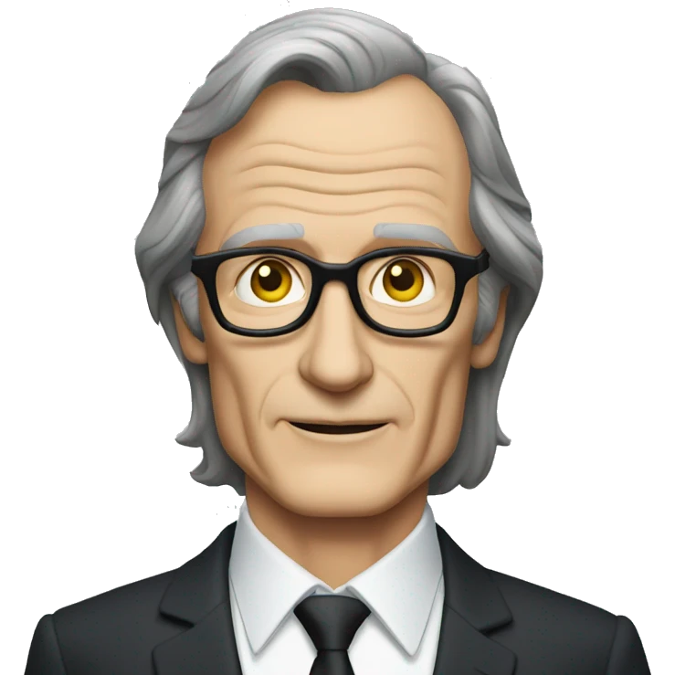 Bill nighy emoji