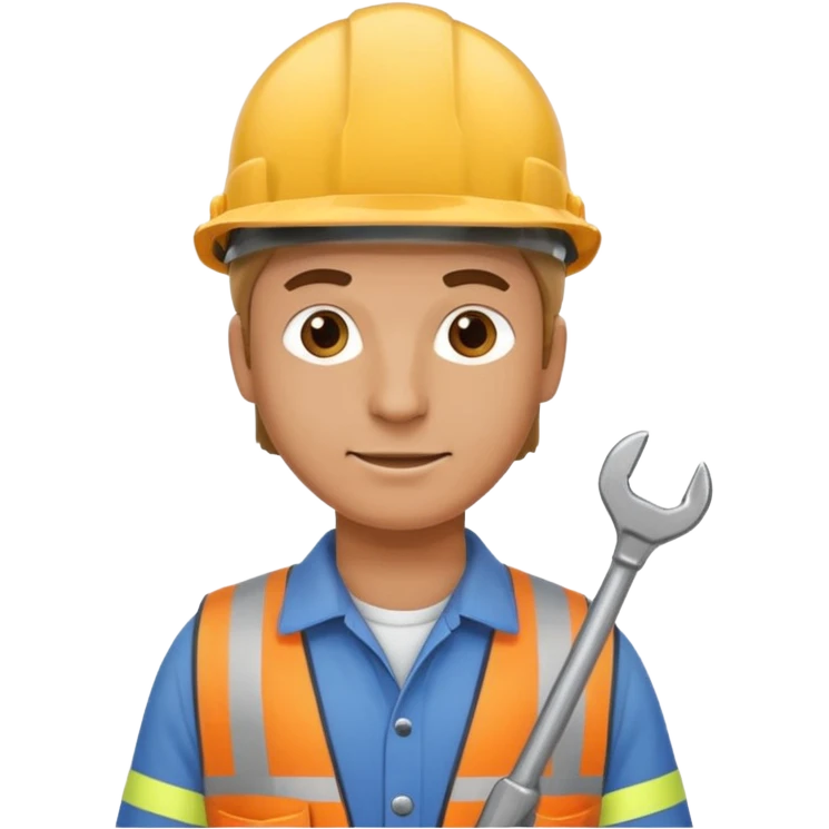 Builder emoji