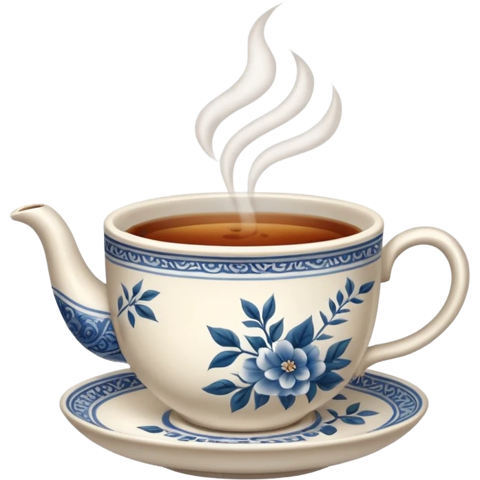 Çay emoji