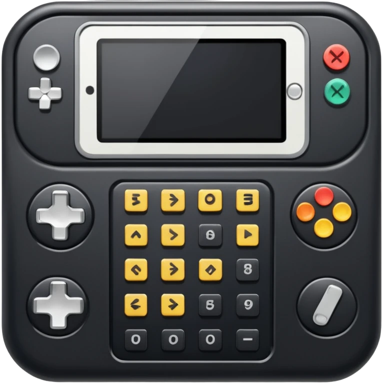 birdseye view console emoji