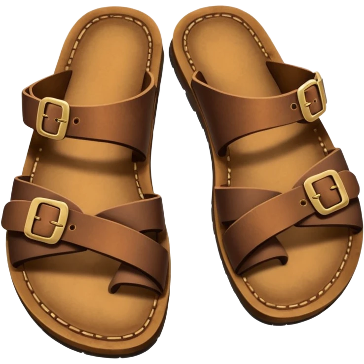 sandals emoji