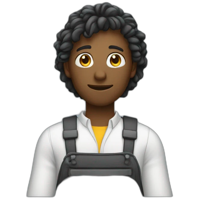 software engineer contracting emoji