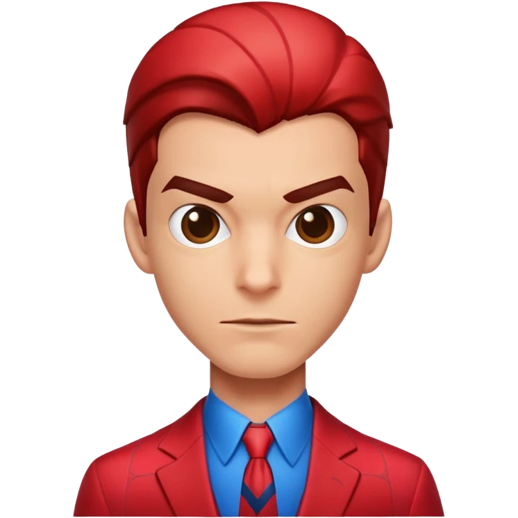 spiderman emoji