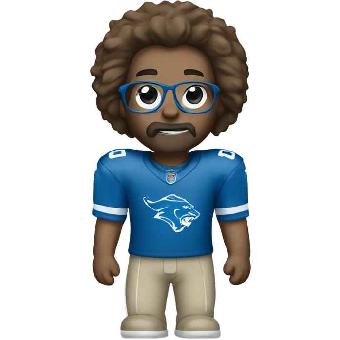 Detroit Lion emoji