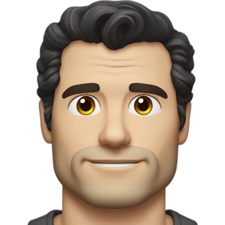 henry cavill emoji