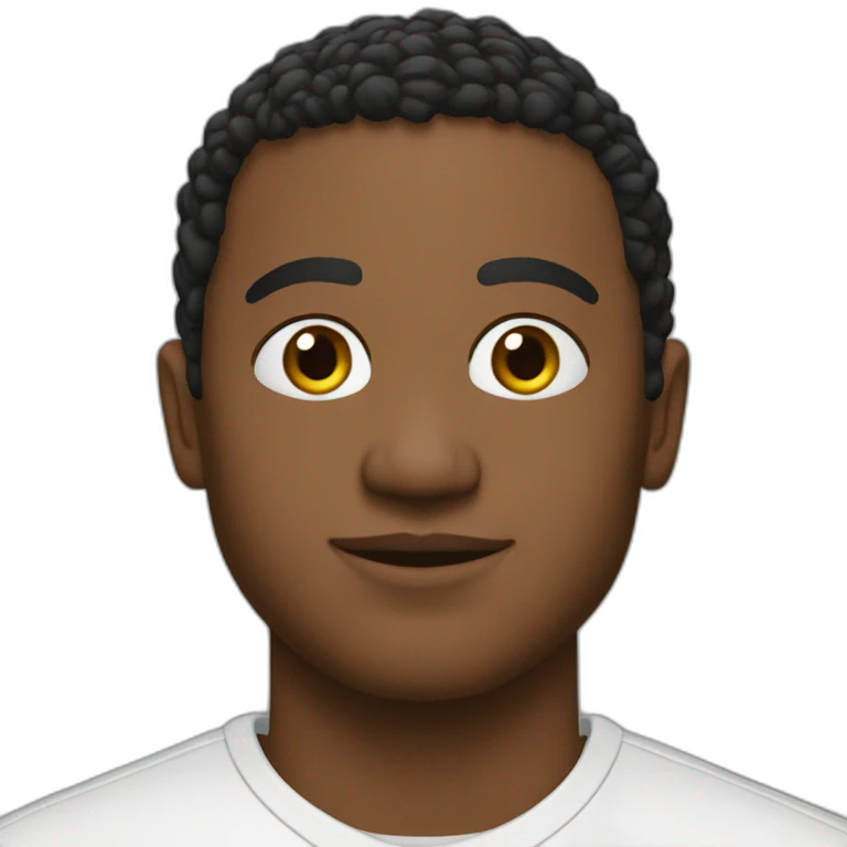Mbapé emoji