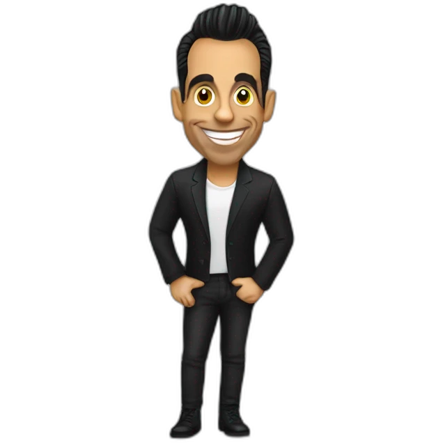 Sebastian Maniscalco emoji