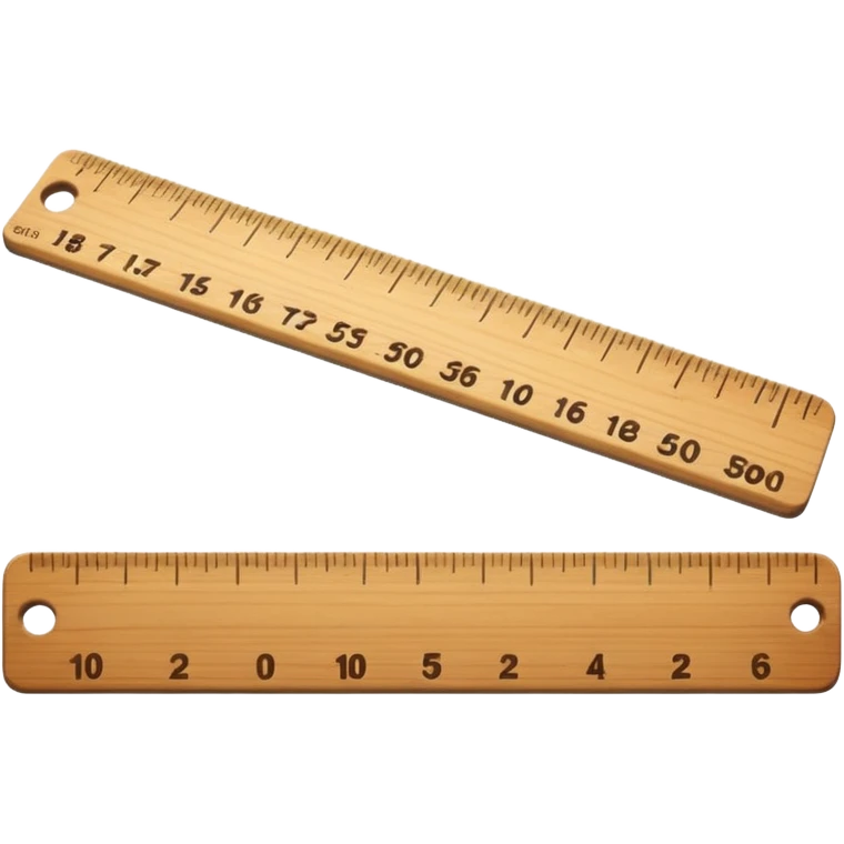 Ruler emoji