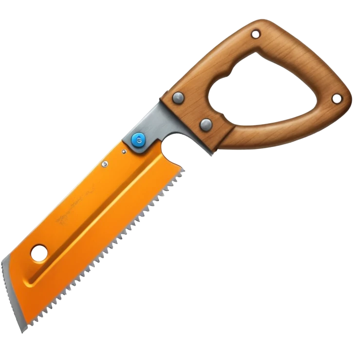handsäge emoji