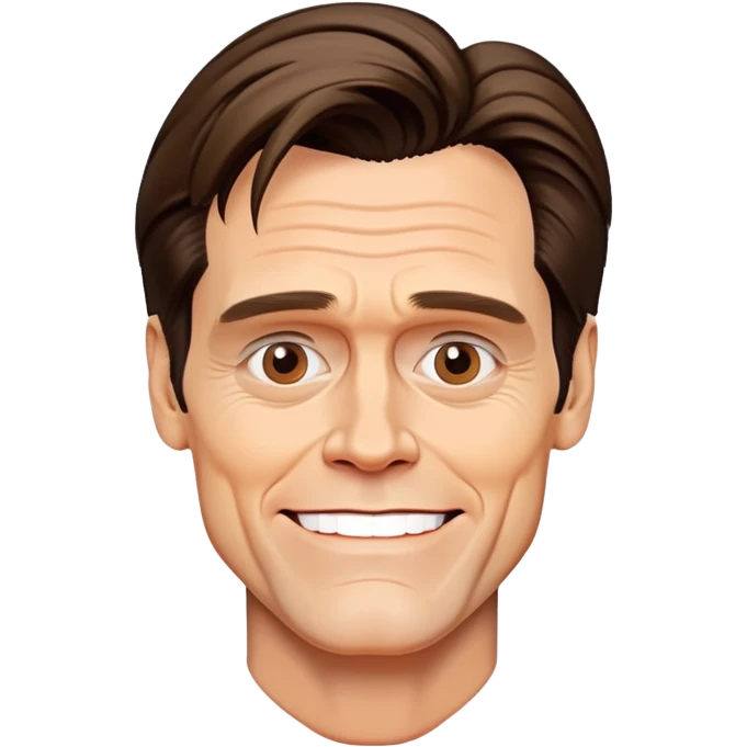 Jim Carrey  emoji