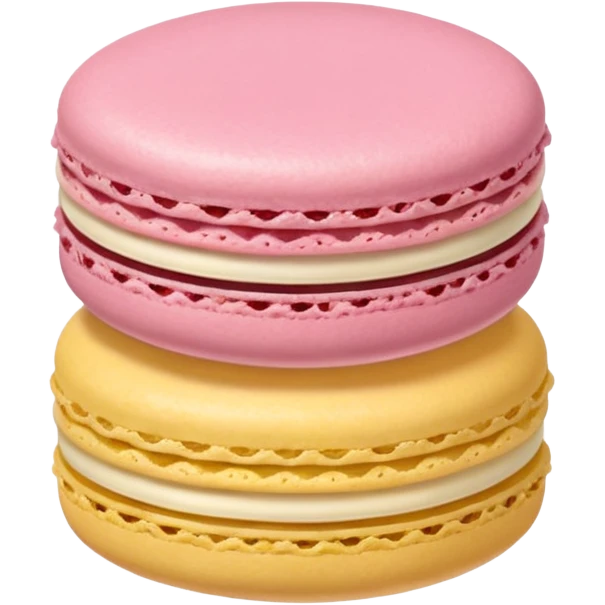 Macaron emoji
