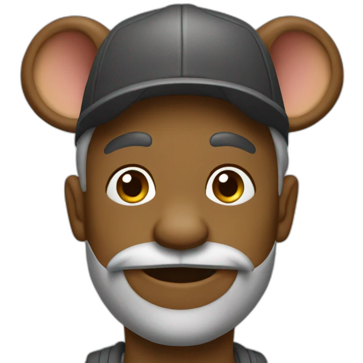 Raton laveur emoji
