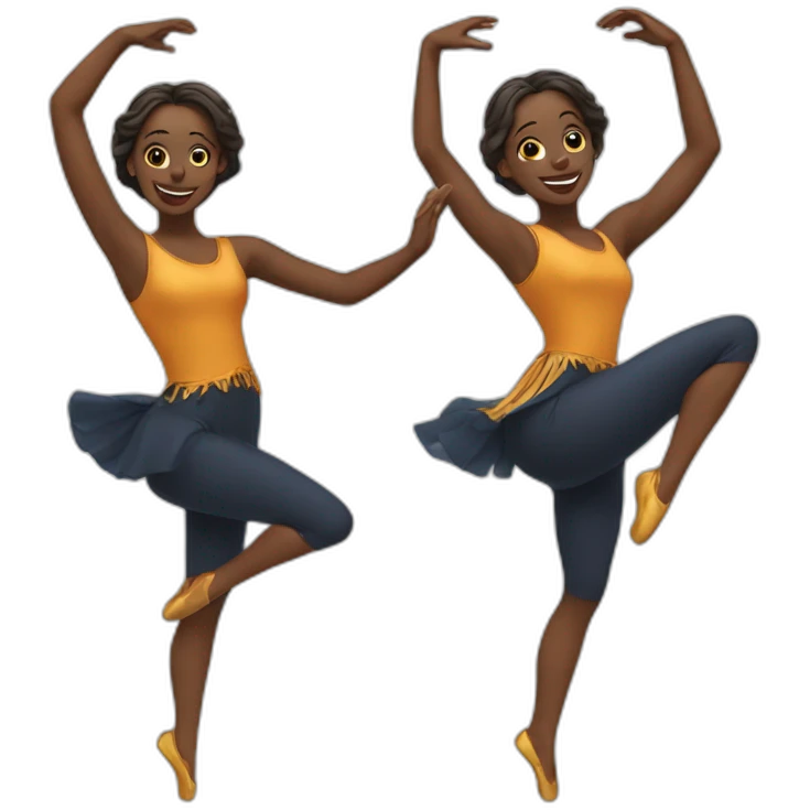 dance emoji