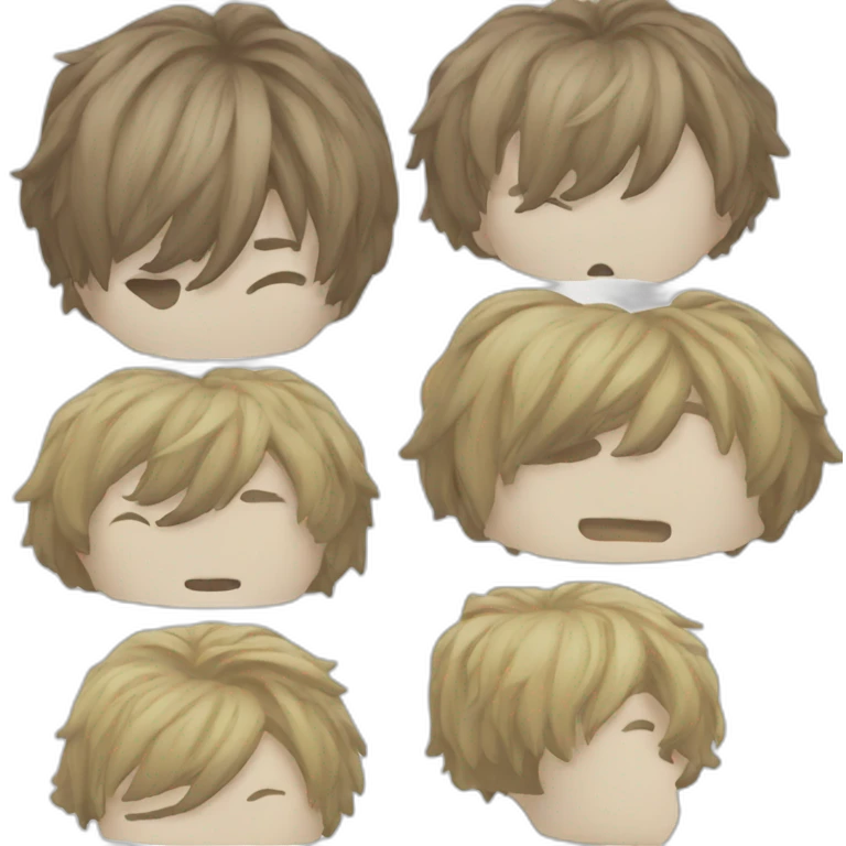 Skz emoji
