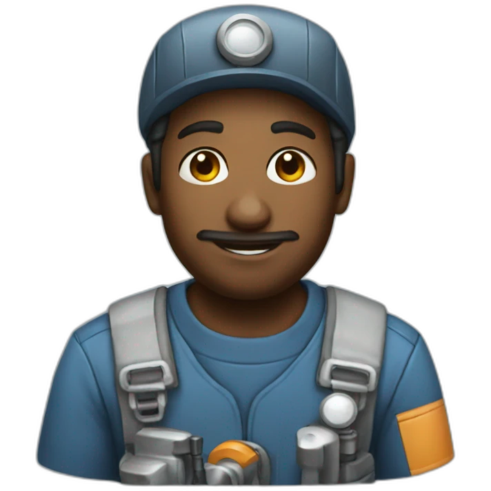 mechanic planets emoji
