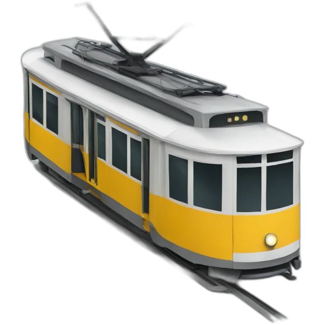 tram emoji