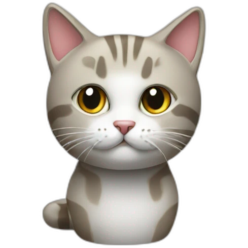 coding-desktop-cat emoji