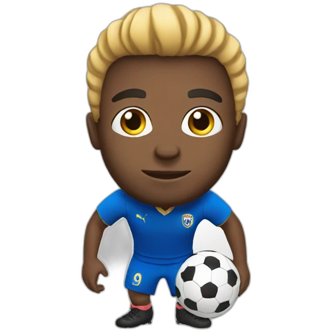 futbol  emoji