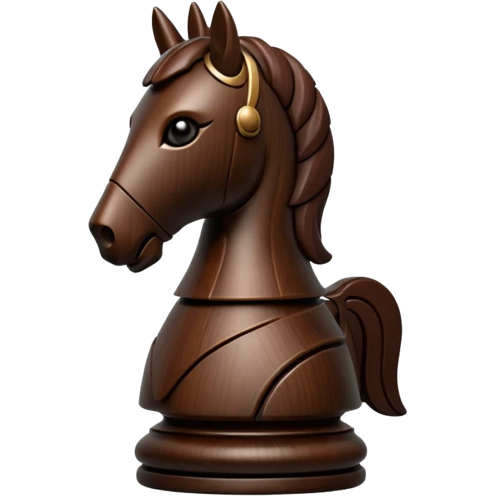 chess knight emoji