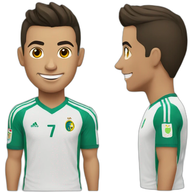 cristiano ronaldo emoji
