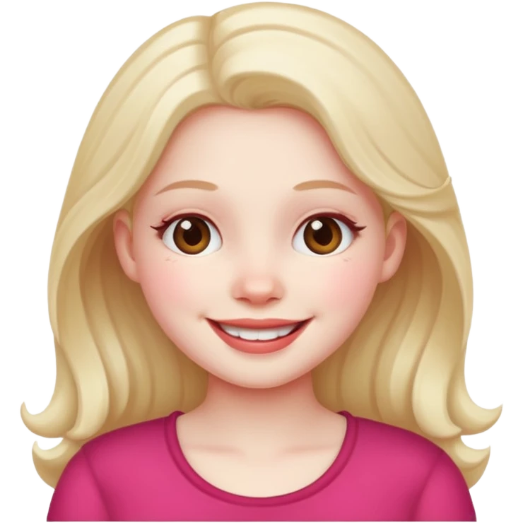 Jennie from BLACKPINK emoji