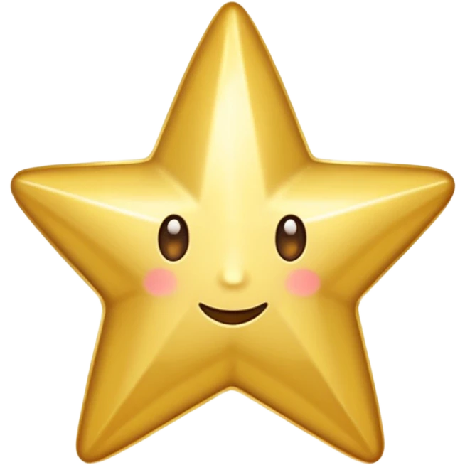 звездочка emoji
