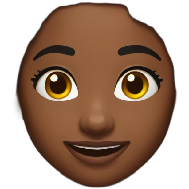 Simone biles emoji