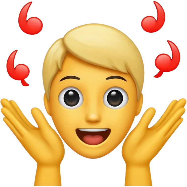 applause emoji